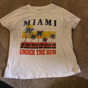 Miami Short Sleeve Shirt